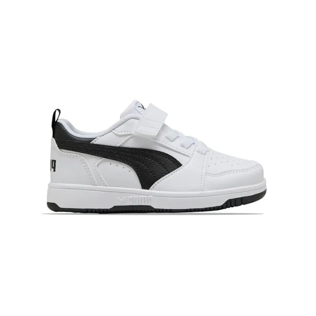 Zapatillas Niños Puma Rebound V6