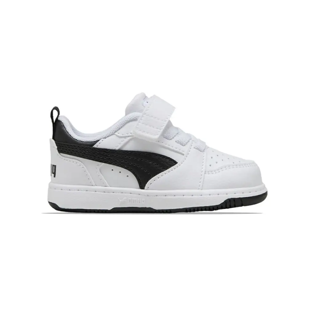 Zapatillas Niños Puma Rebound V6 Lo Ac-inf