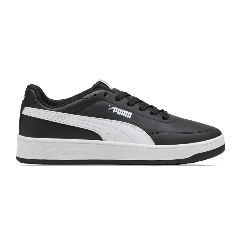 Zapatillas Hombre Puma Court Classic Clean Adp