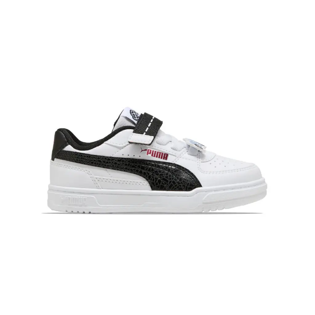 Zapatillas Niños Puma Caven Iii Racing Crew