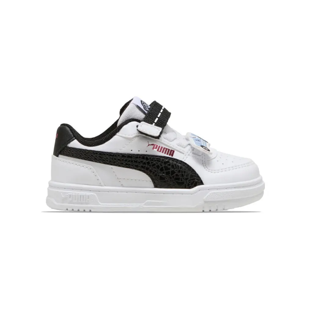 Zapatillas Niños Puma Caven Iii Racing Crew