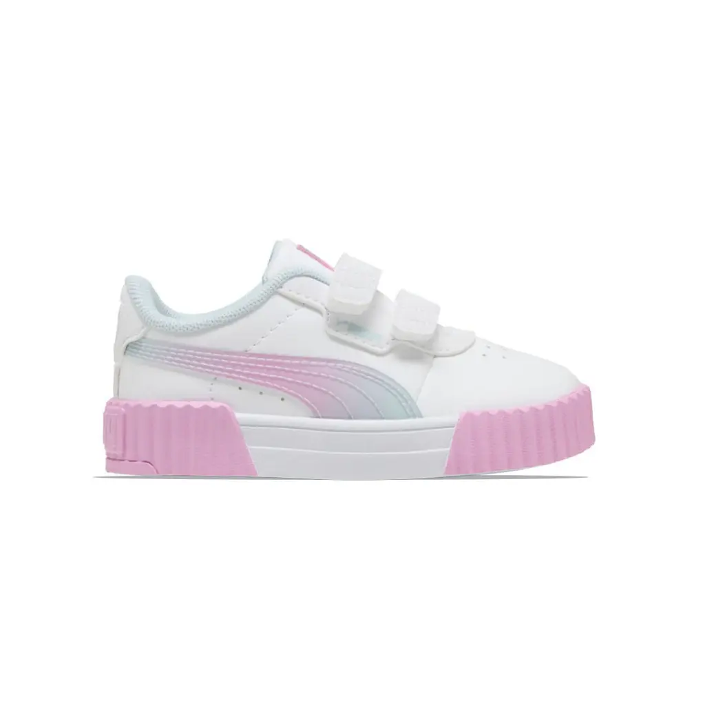 Zapatillas Niños Puma Carina 3.0 Faded Glow