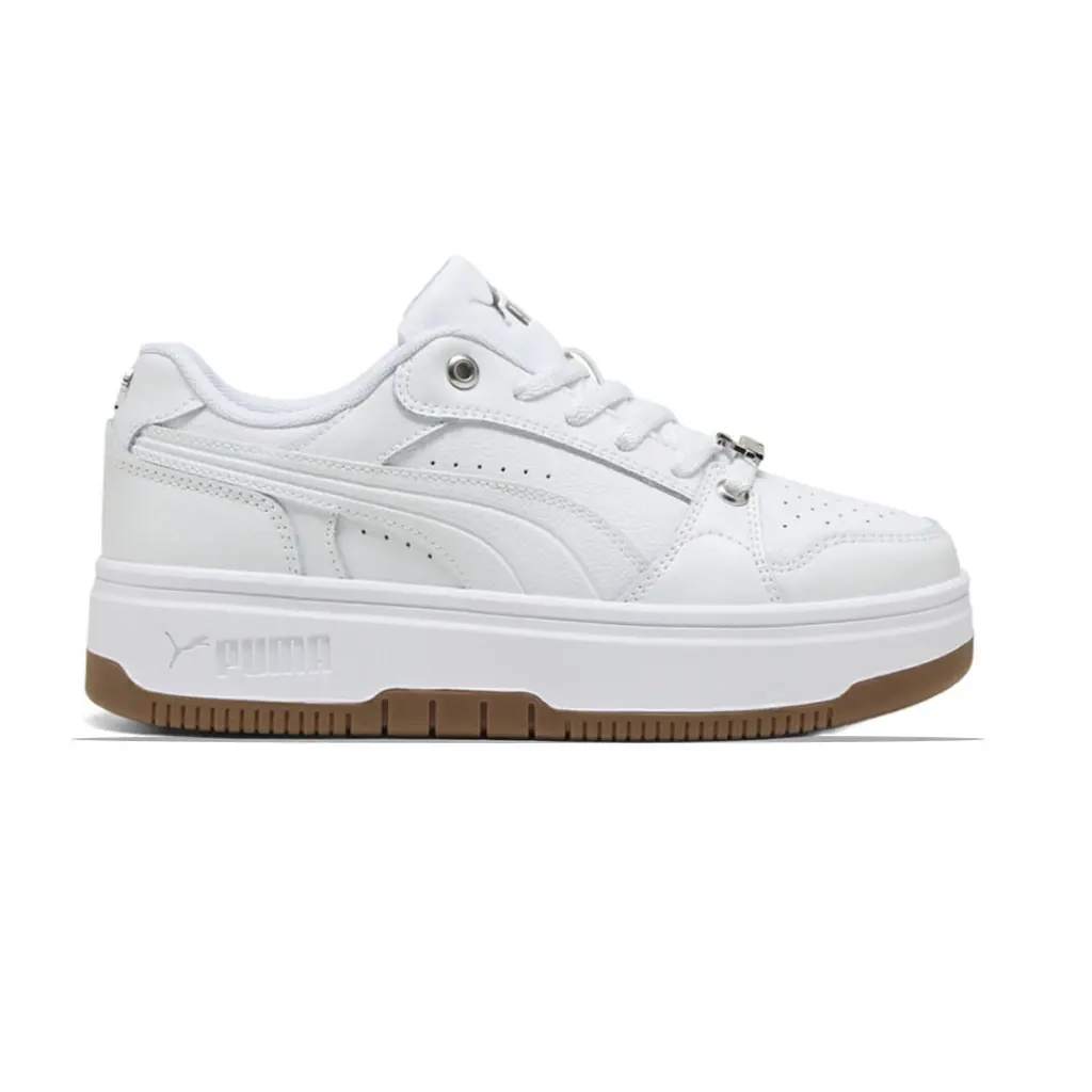 Zapatillas Mujer Puma Rebound Femme Low Luxe Adp