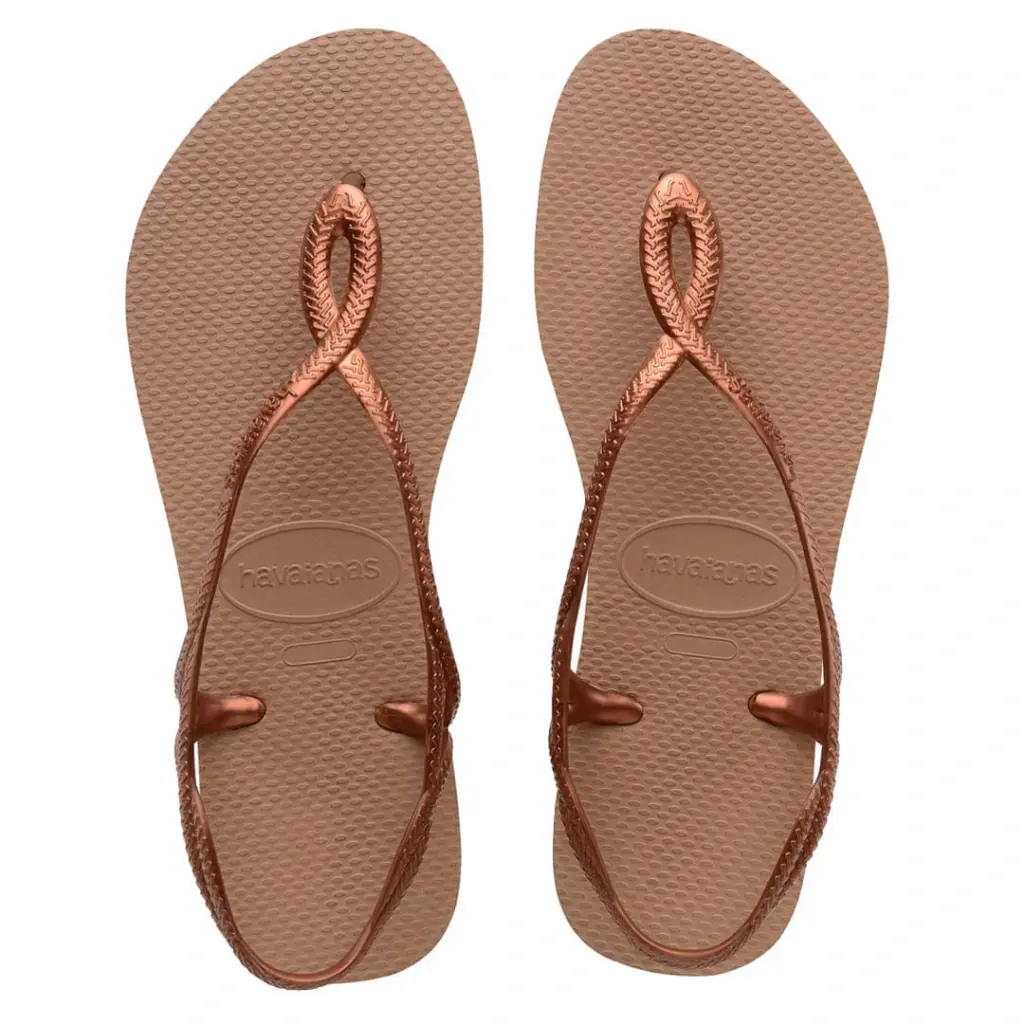 Ojotas Mujer Havaianas Luna