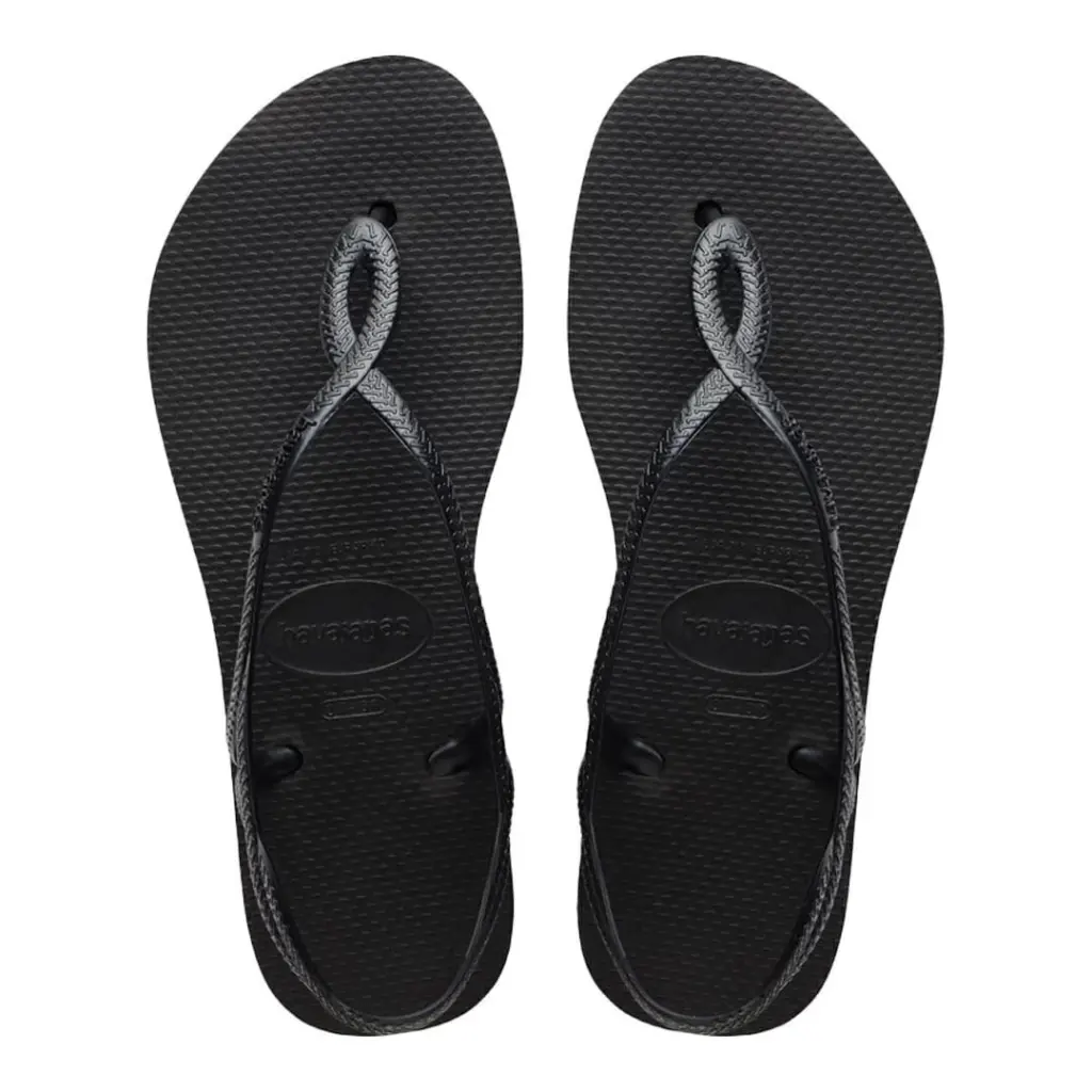 Ojotas Mujer Havaianas Luna Flatform