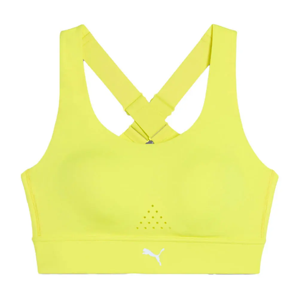 Top Mujer Puma Pwrbreathe Run