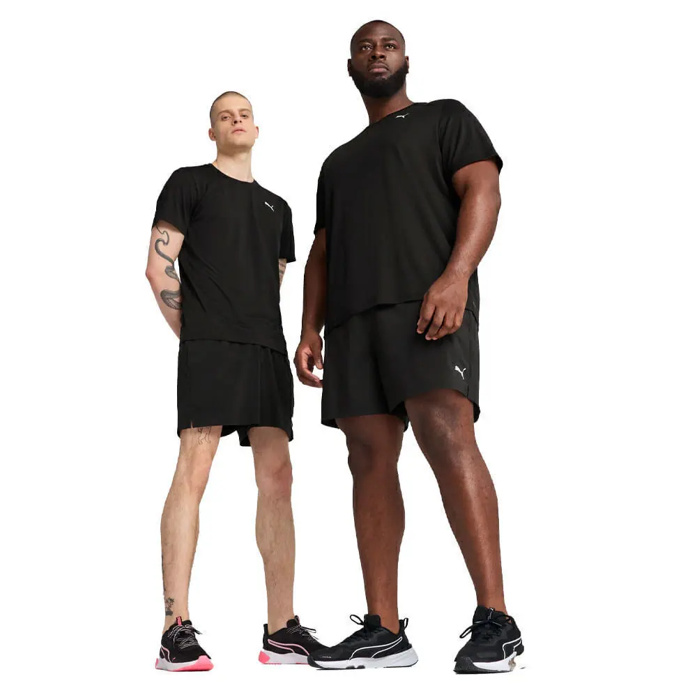 Short Hombre Puma Tad Essentials 5