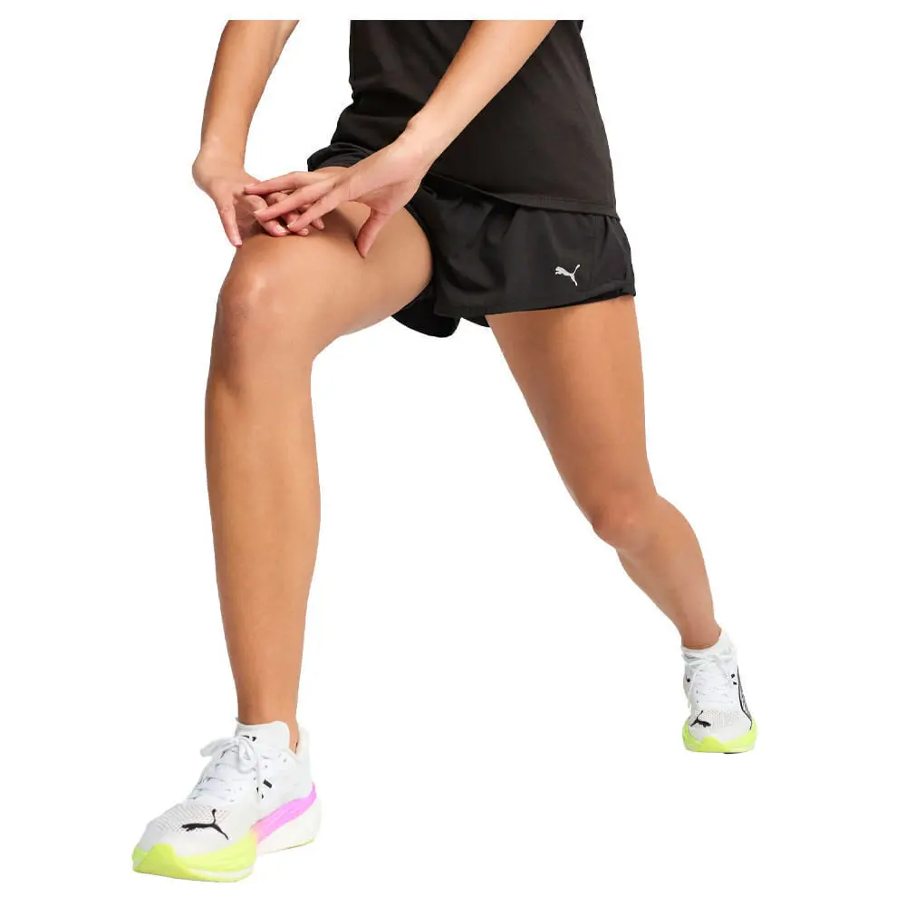 Short Mujer Puma Run Velocity