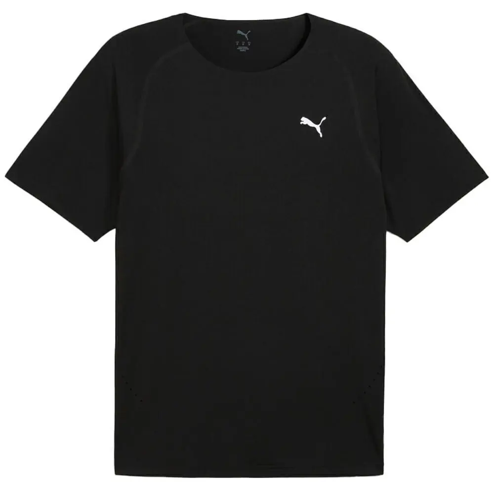 Remera Hombre Puma Run Cloudspun
