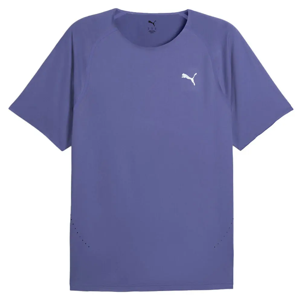Remera Hombre Puma Run Cloudspun