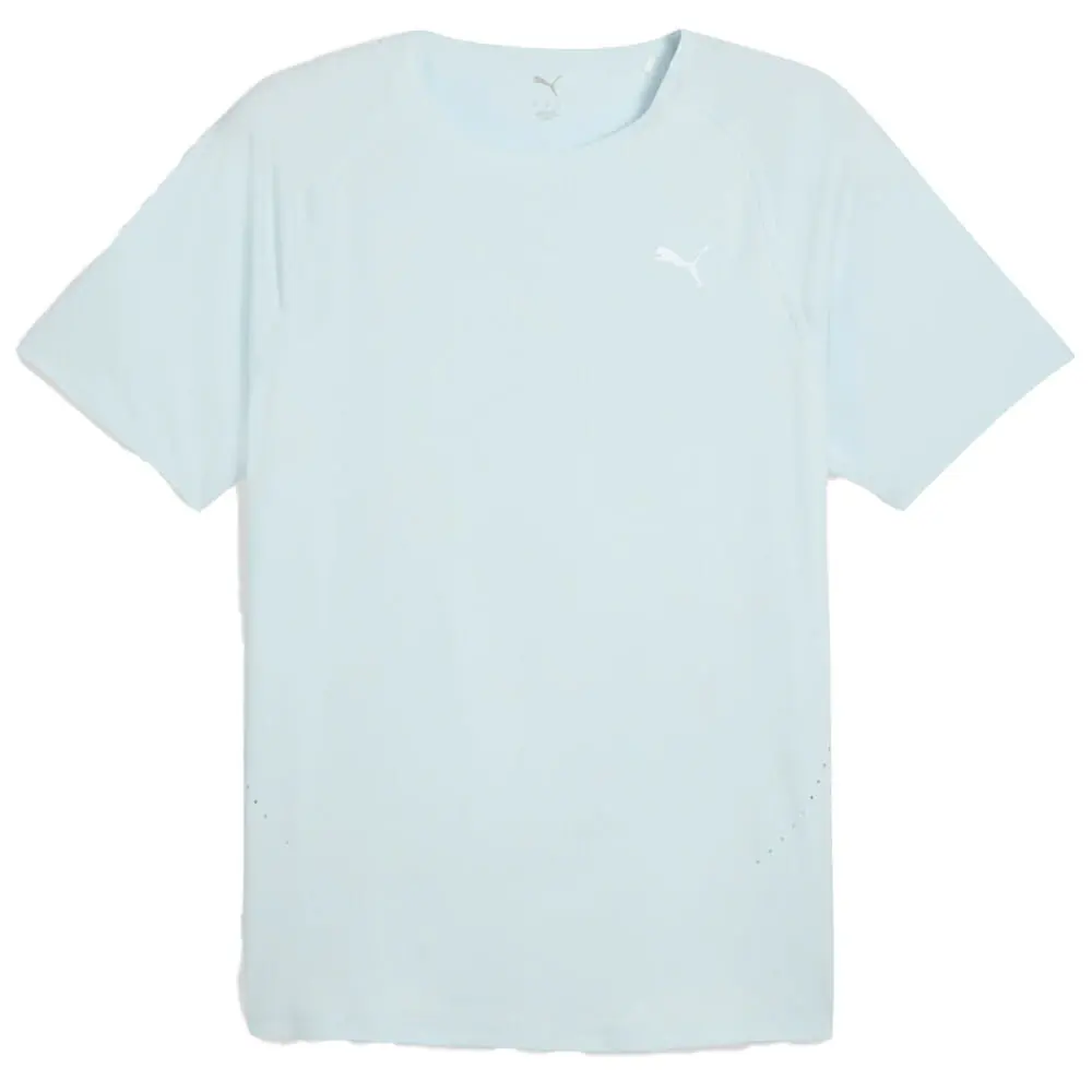 Remera Hombre Puma Run Cloudspun