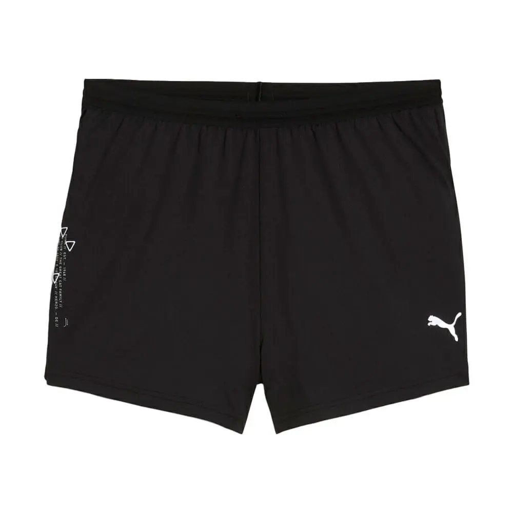 Short Hombre Puma Run Knit R