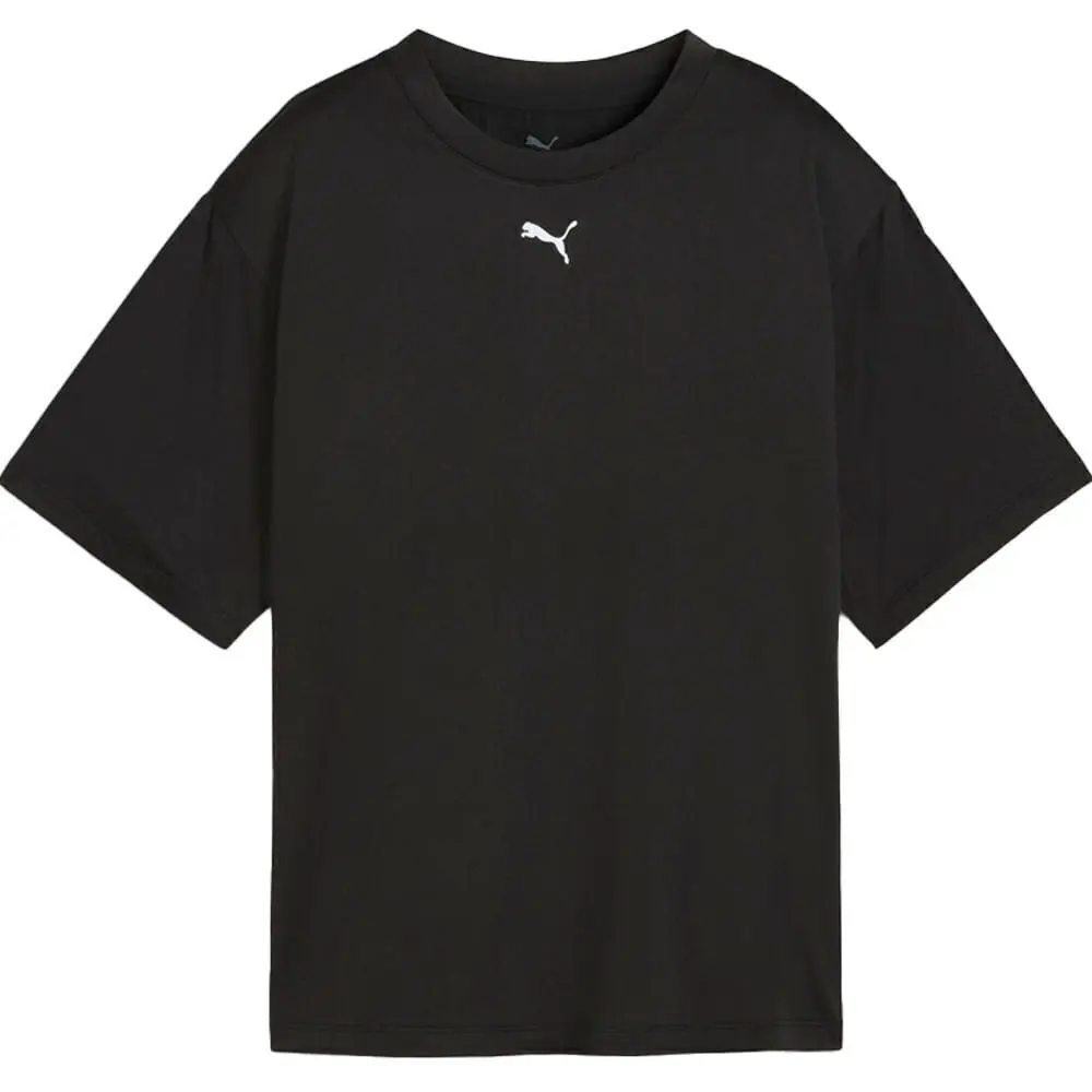 Remera Mujer Puma Tad Essential Relaxed