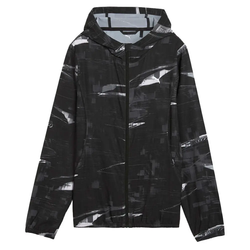 Campera Mujer Puma Run Velocity