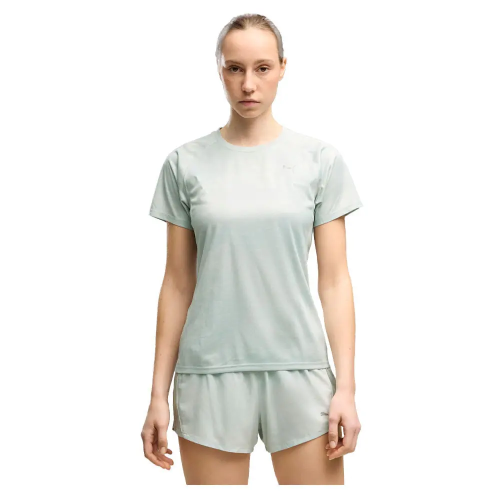 Remera Mujer Puma Velocity Aop