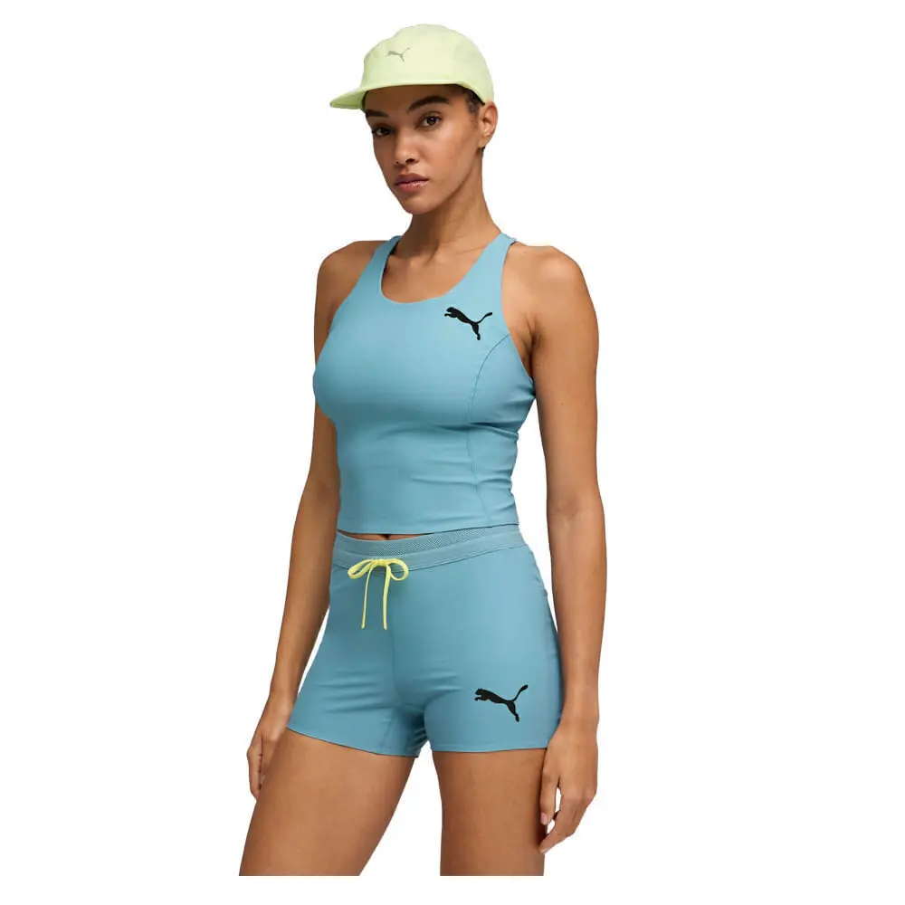 Musculosa Mujer Puma Lightspeed Crop