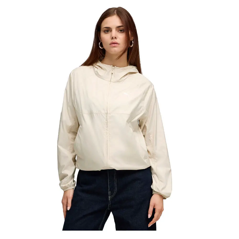 Campera Mujer Puma Packlite Windbreaker