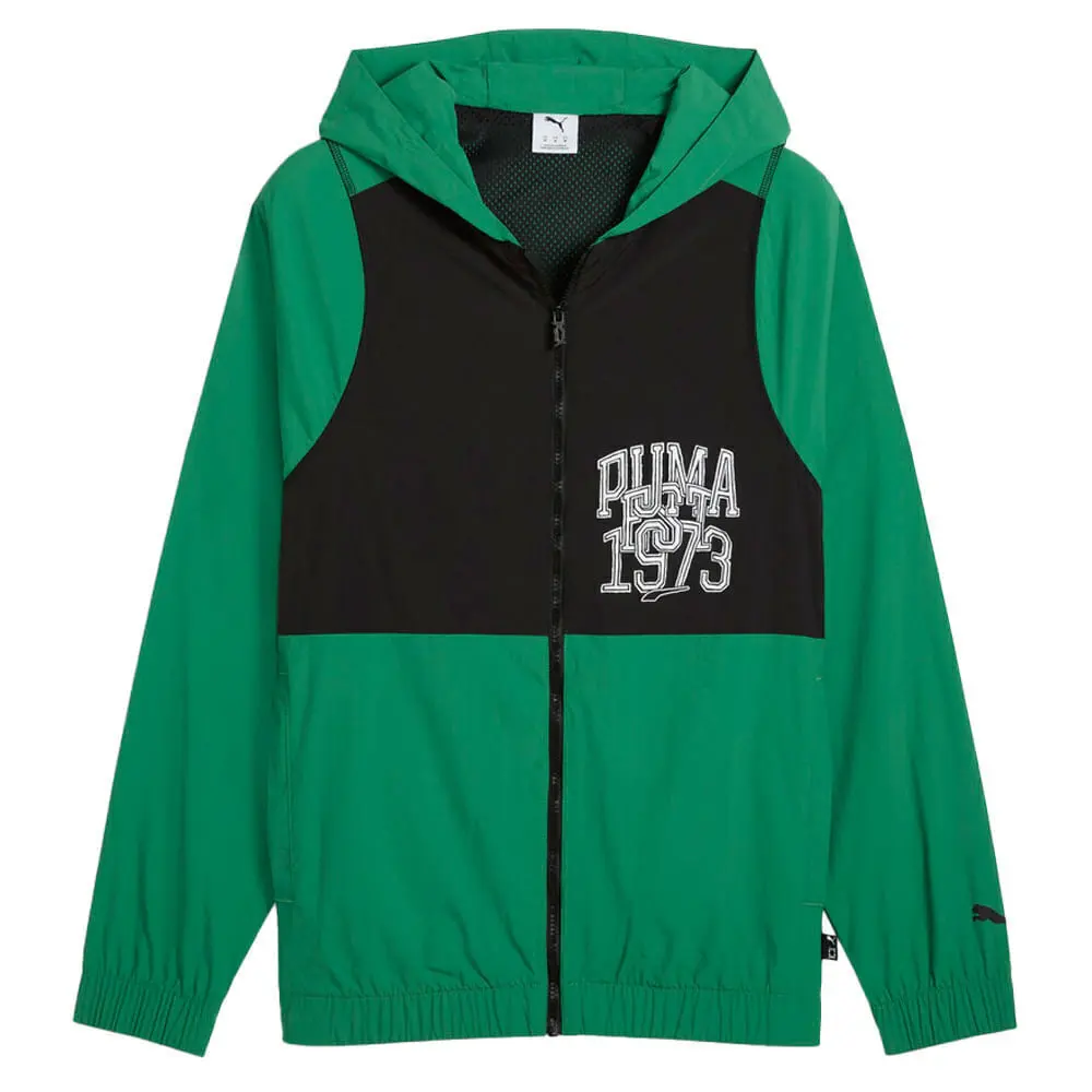 Campera Hombre Puma Rival Rage