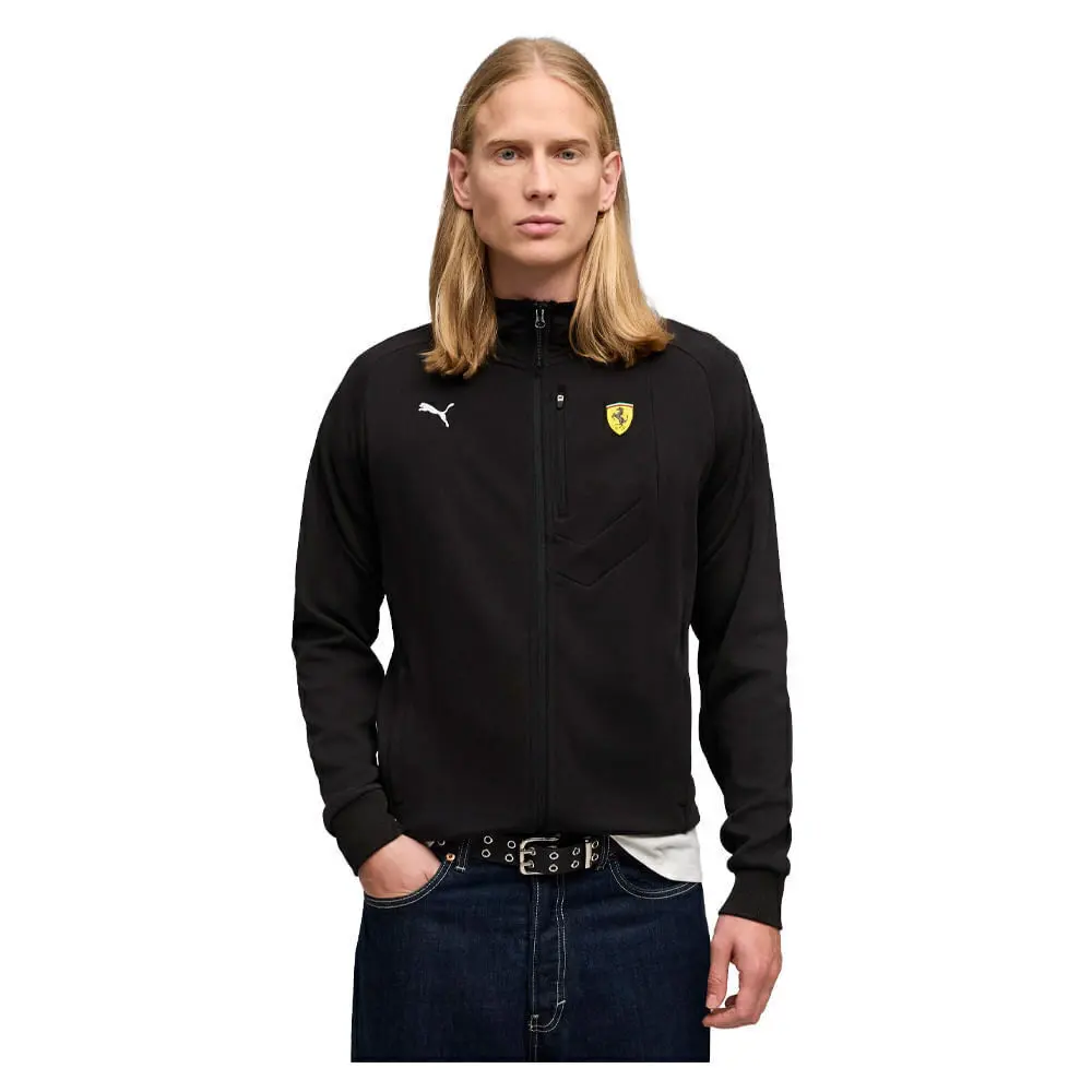 Campera Hombre Puma Ferrari Sweat