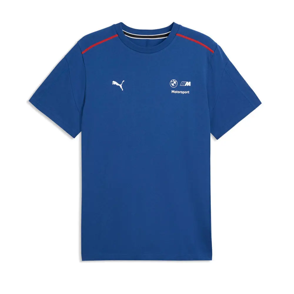 Remera Hombre Puma Bmw Sportwear