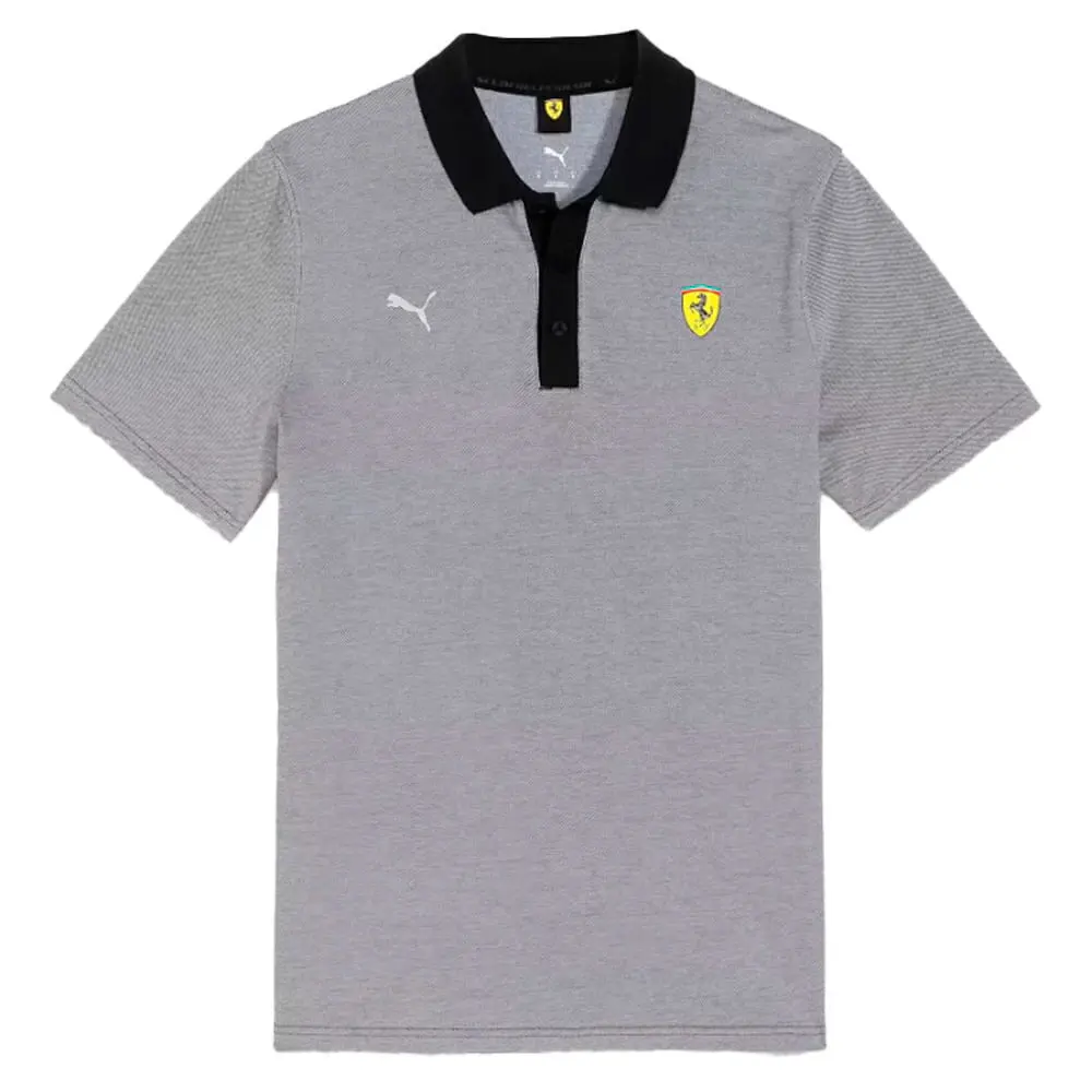 Chomba Hombre Puma Ferrari 2