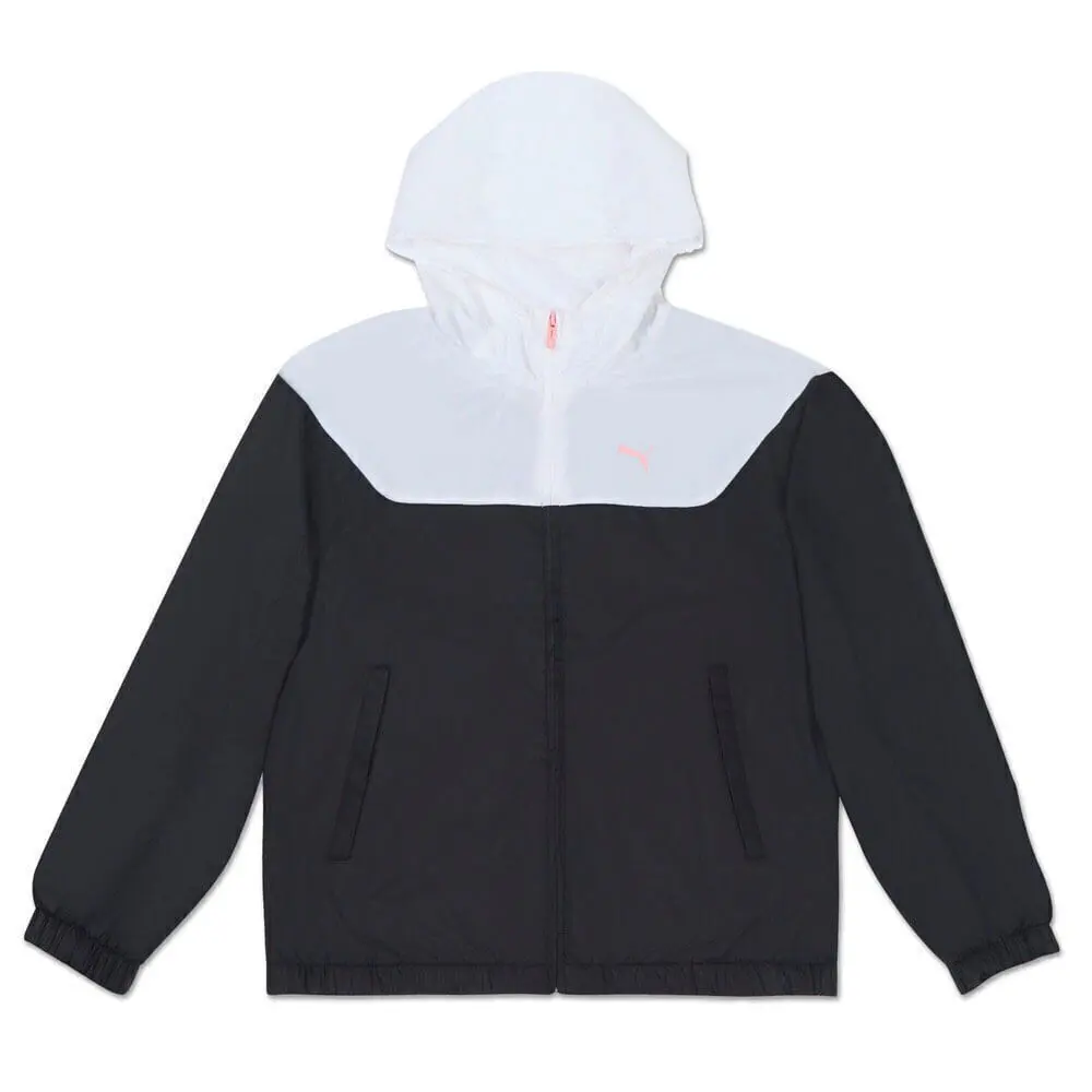 Campera Mujer Puma Ess Block Relaxed