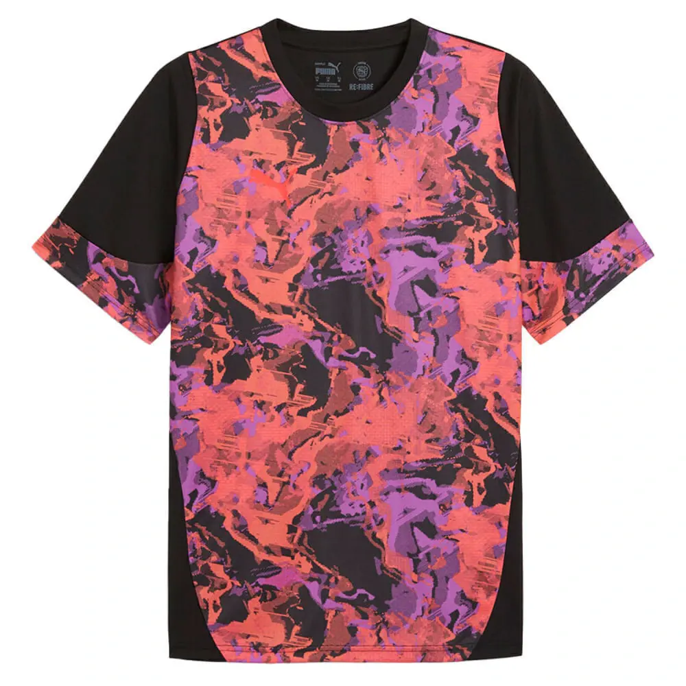 Remera Hombre Puma Individual Cup