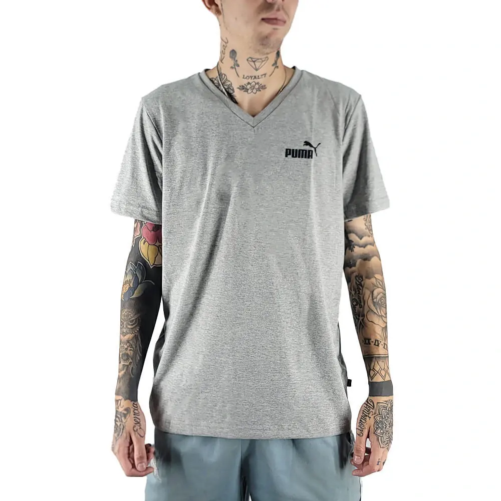 Remera Hombre Puma Essentials