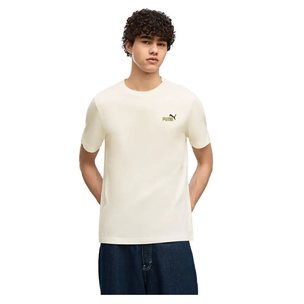 Remera Hombre Puma Graphics 2 Color