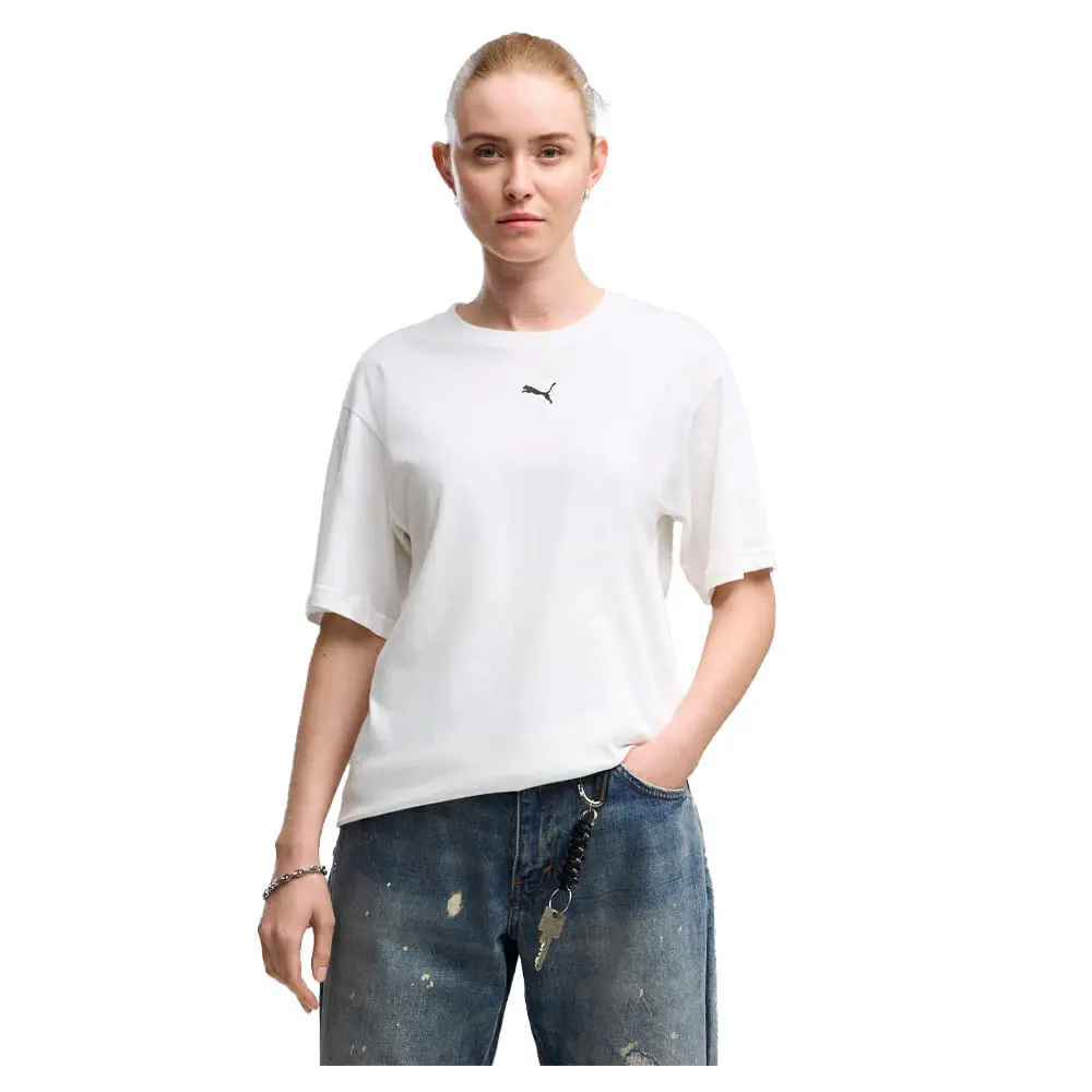 Remera Mujer Puma Relaxed