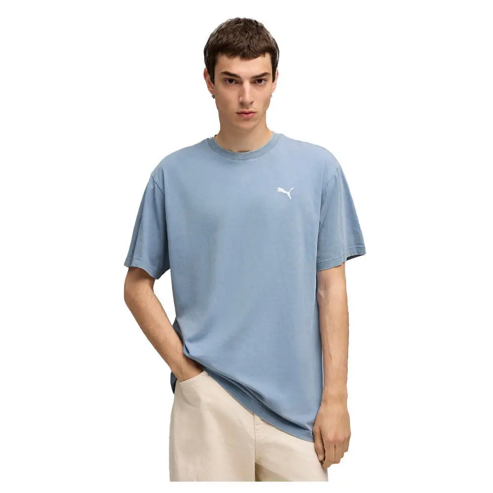 Remera Hombre Puma Elevated Relaxed