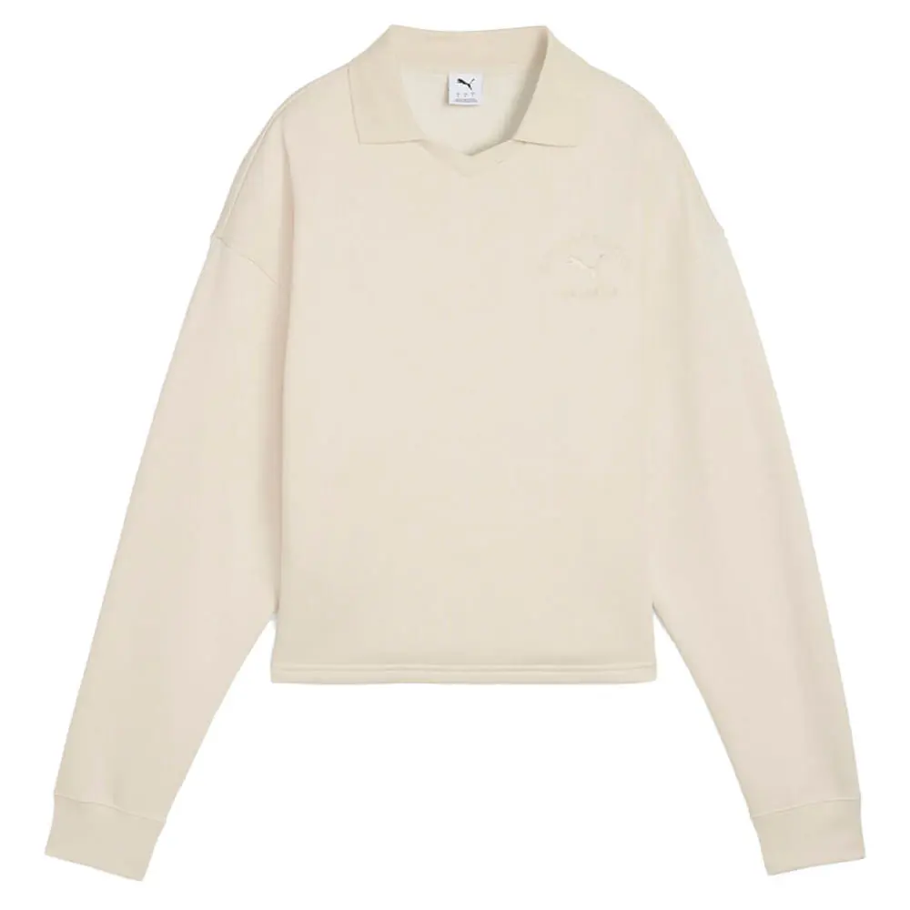 Buzo Mujer Puma Class Comfort