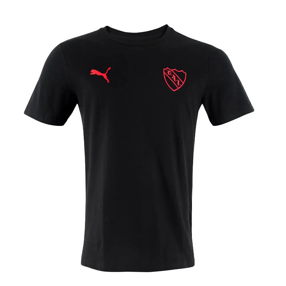 Remera Hombre Puma Independiente Culture
