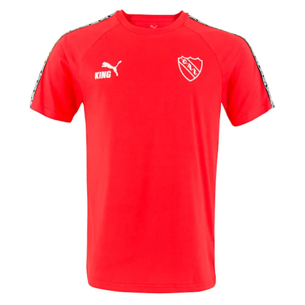 Remera Hombre Puma Independiente King
