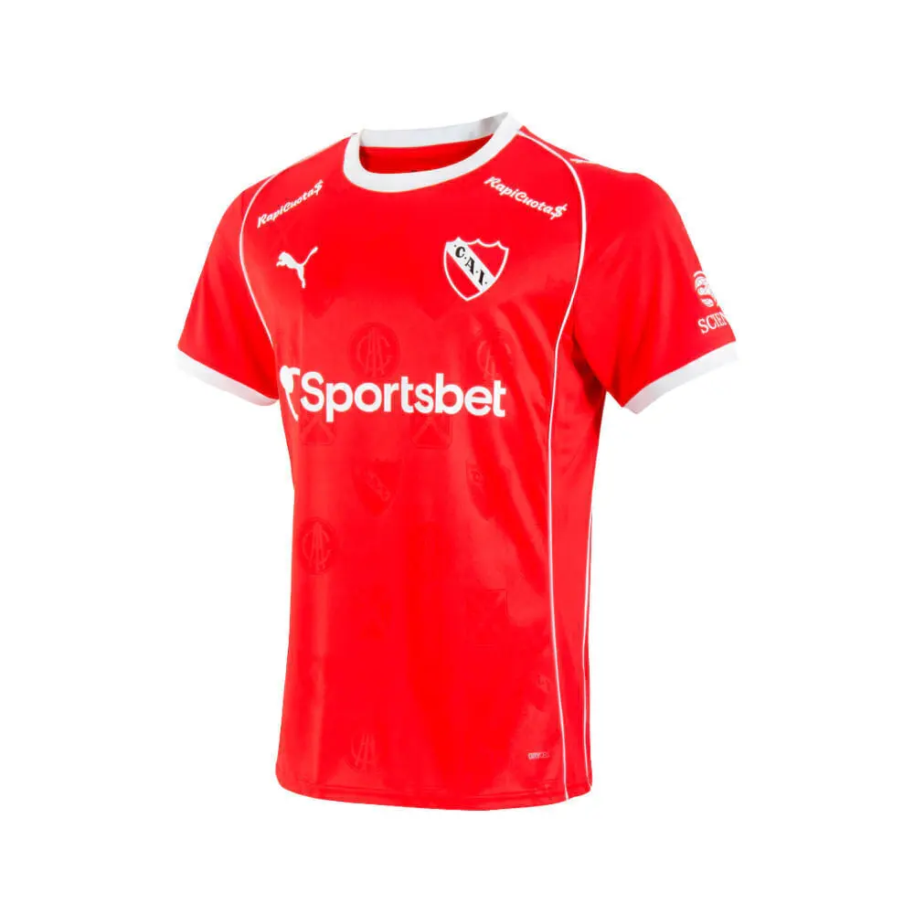 Camiseta Niños Puma Independiente