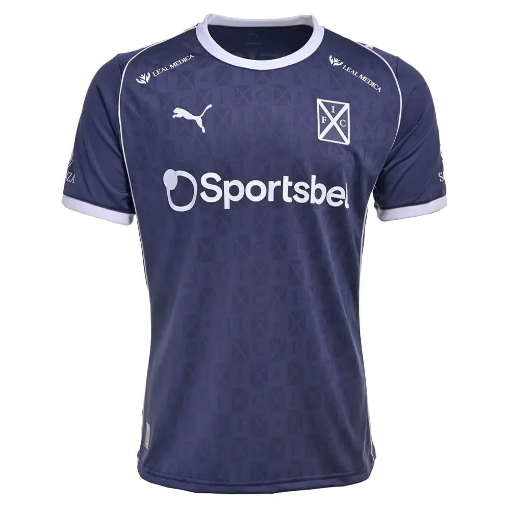 Camiseta Alternativa Hombre Puma Independiente