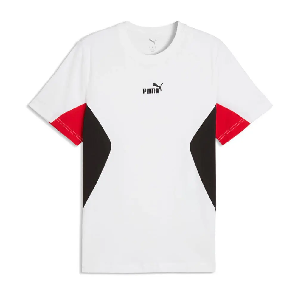 Remera Hombre Puma Essentials Block