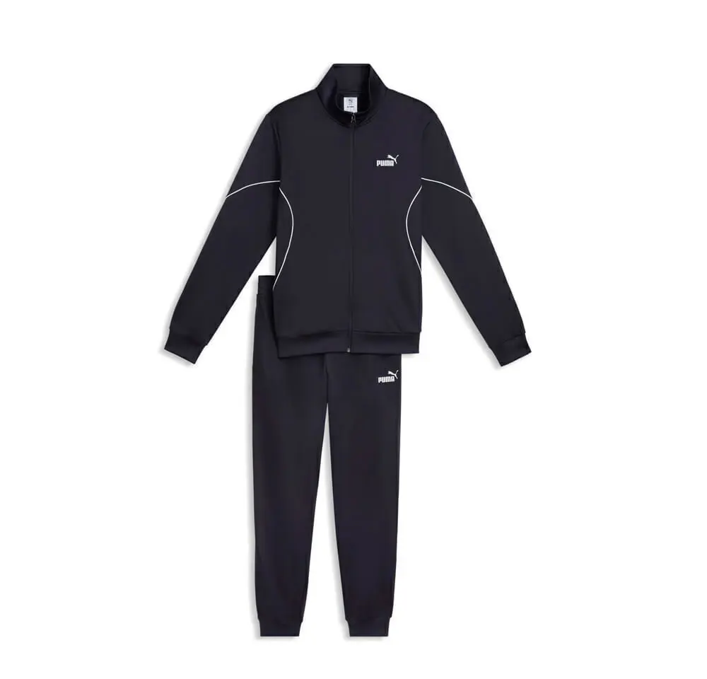 Conjunto Hombre Puma Poly Piping Suit