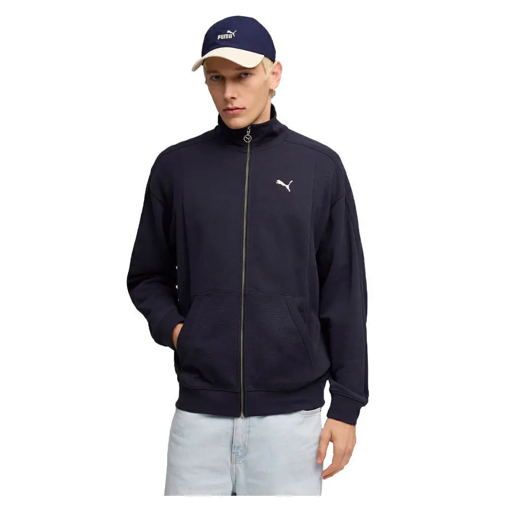 Campera Hombre Puma Class Relaxed Pinnacle