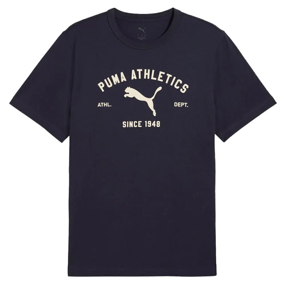 Remera Hombre Puma Class Graphic