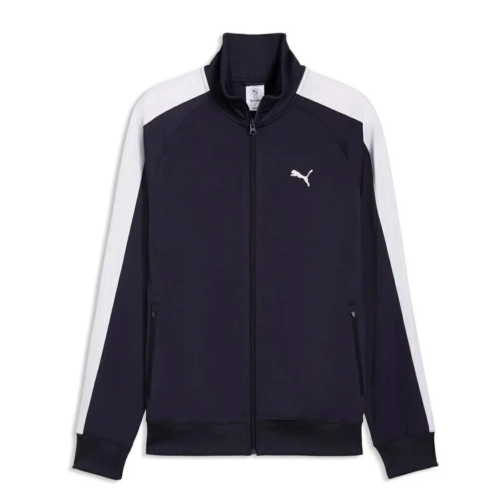 Campera Hombre Puma Ess T7 Poly Track