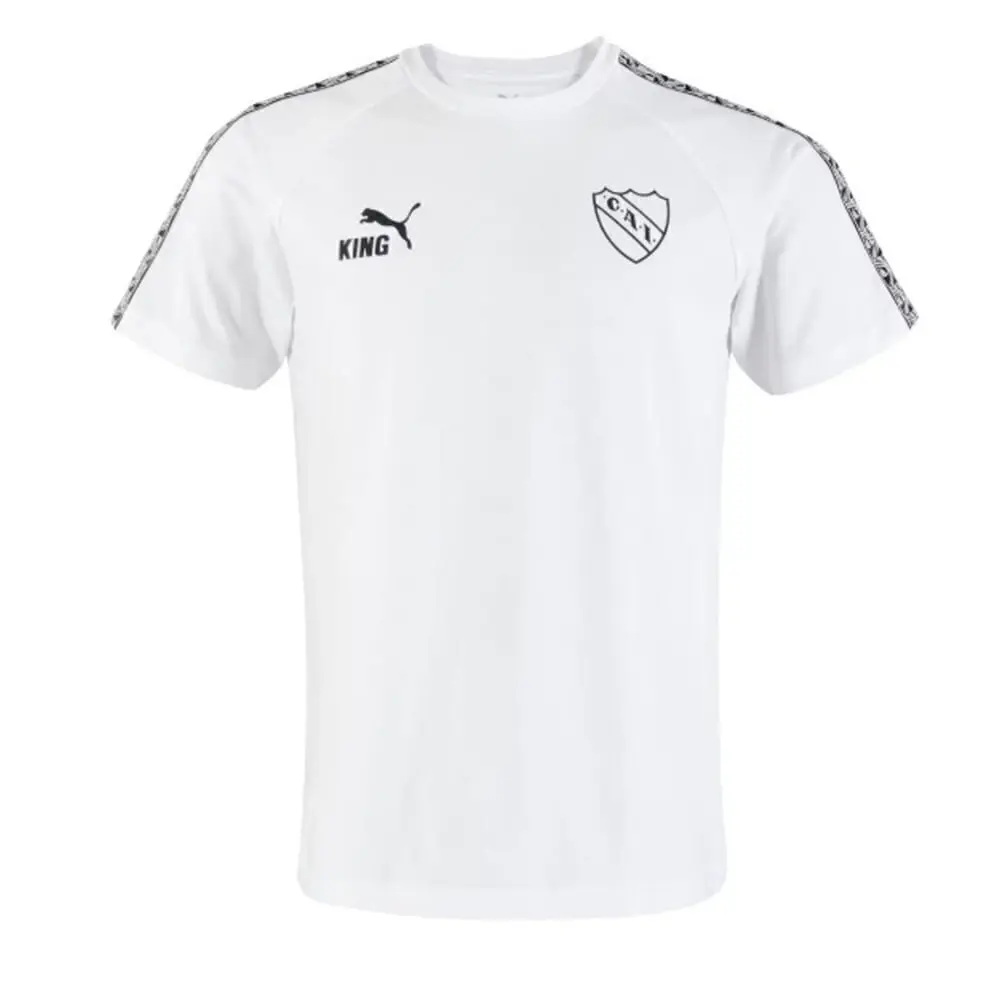 Remera Hombre Puma King Independiente