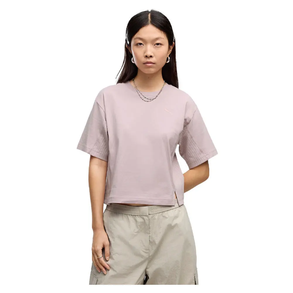 Remera Mujer Puma Relaxed