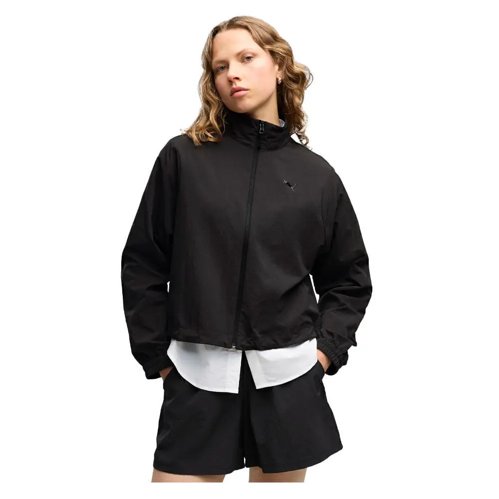 Campera Mujer Puma Matech Sense Relasex
