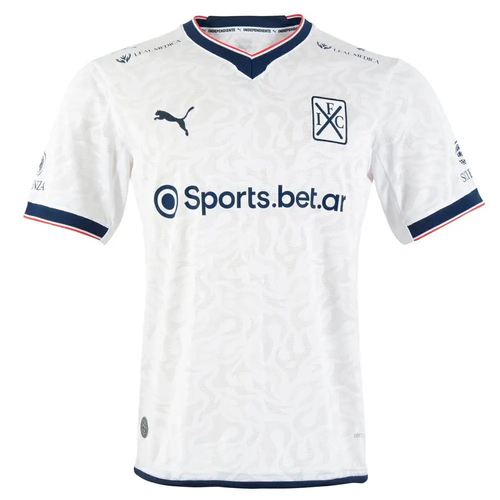 Camiseta Suplente Hombre Puma Independiente