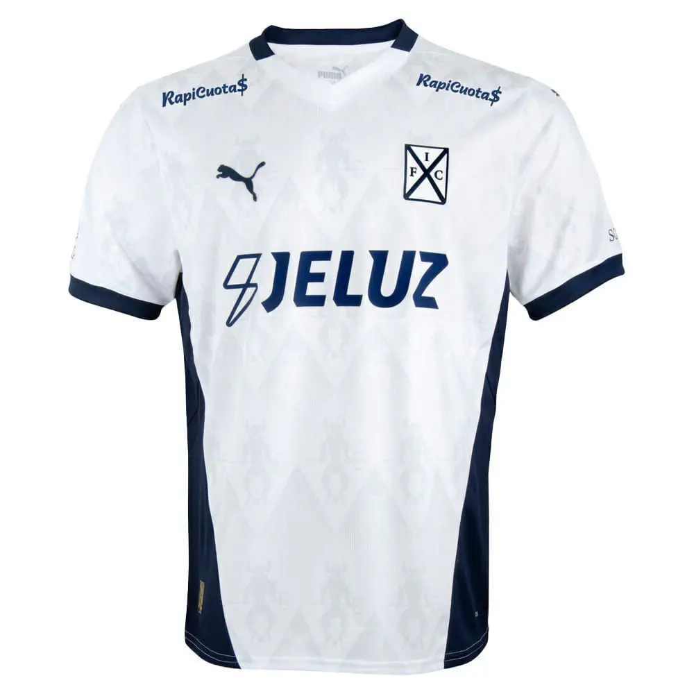 Camiseta Alternativa Hombre Puma Independiente