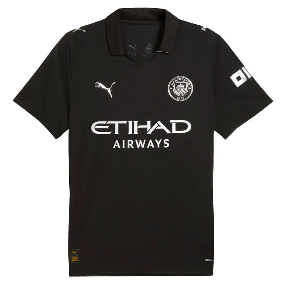 Camiseta Hombre Puma Manchester City