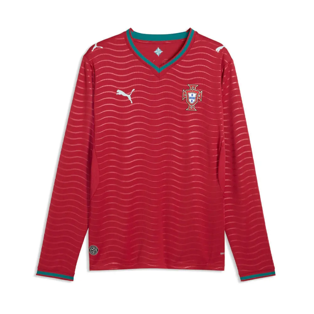 Camiseta Manga Larga Hombre Puma Portugal