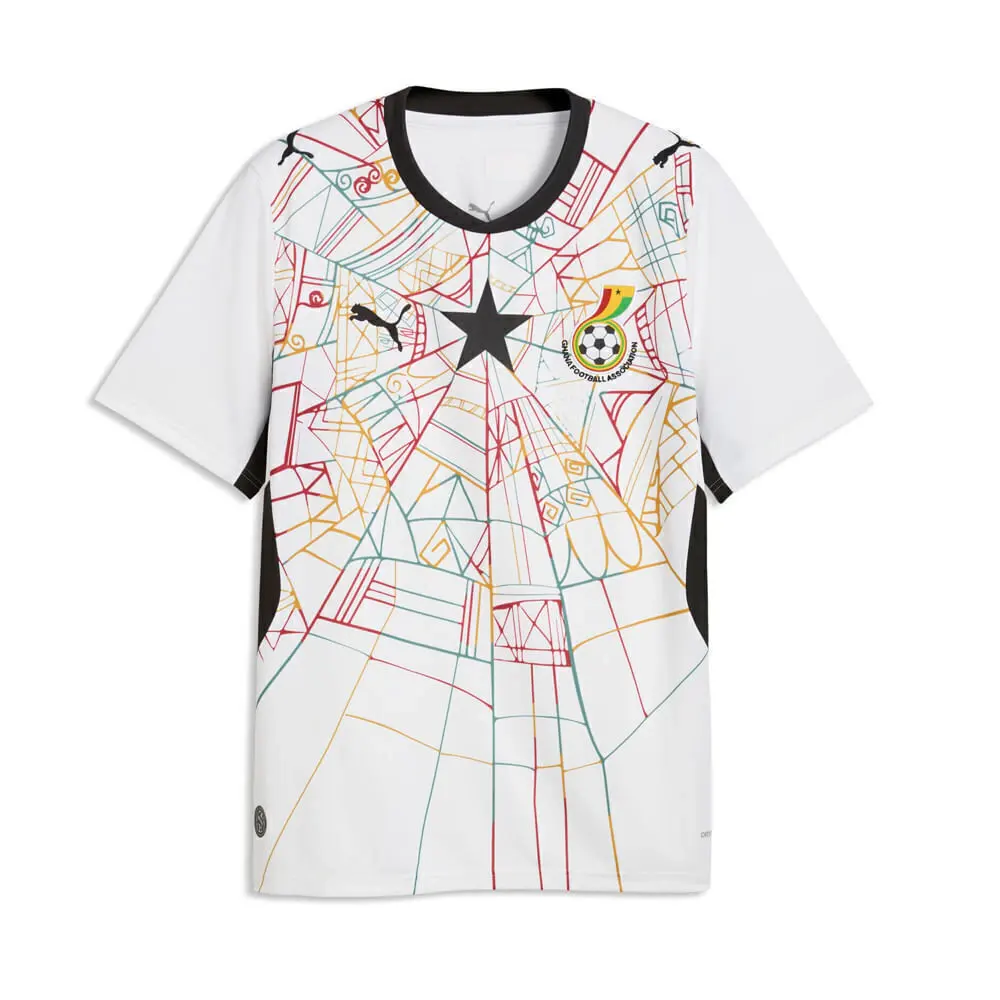 Camiseta Hombre Puma Ghana