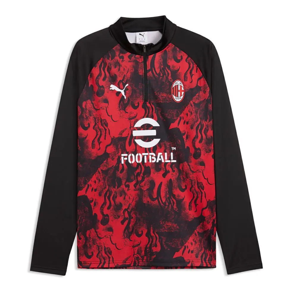 Buzo Hombre Puma Ac Milan Warm Up